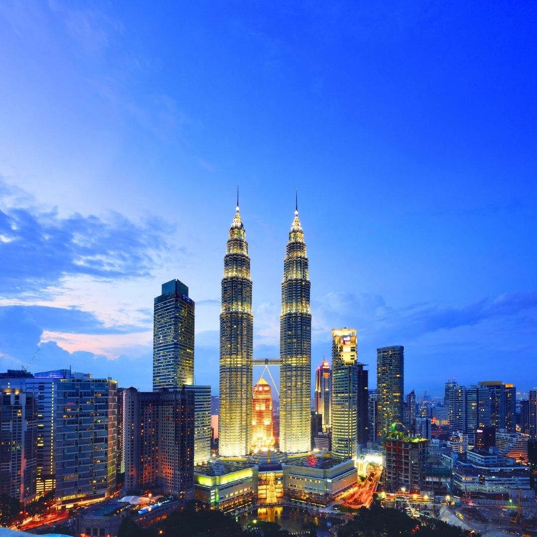 MALAYSIA travel destination