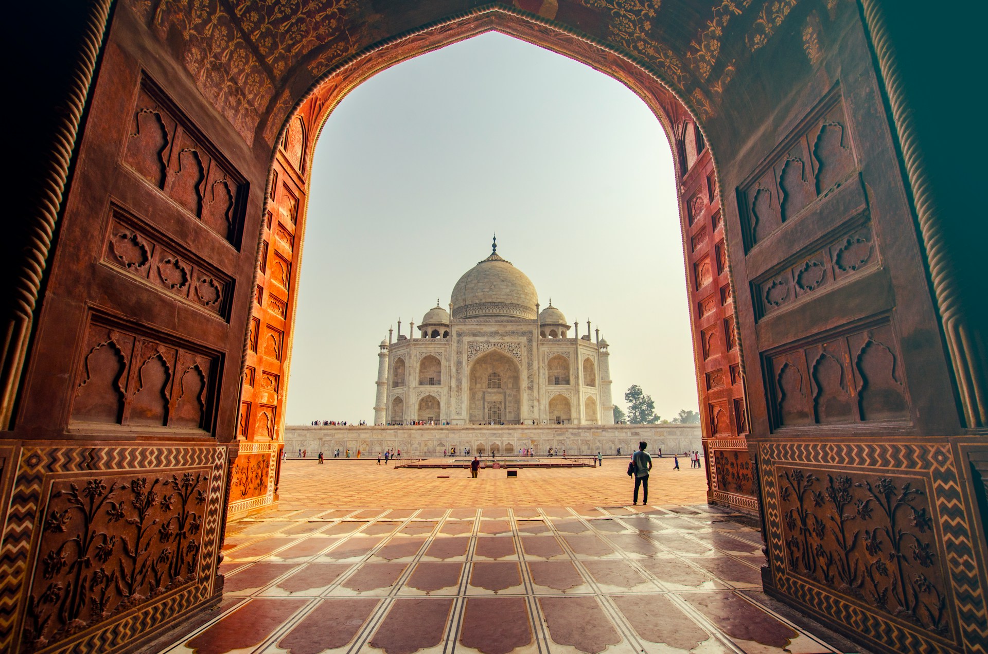 INDIA travel destination